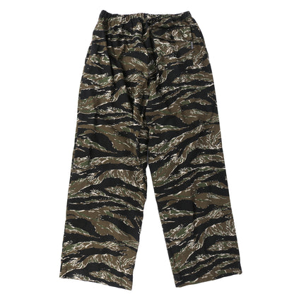 TIGER STRIPE BAKER PANTS