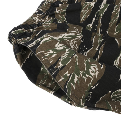 TIGER STRIPE BAKER PANTS