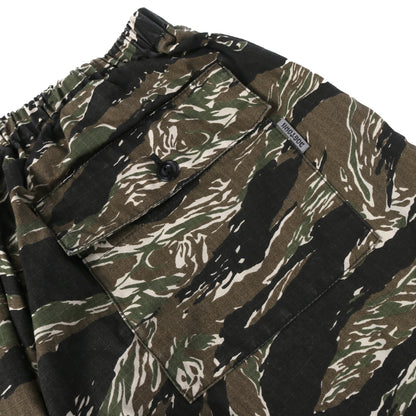 TIGER STRIPE BAKER PANTS