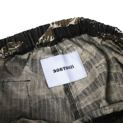 TIGER STRIPE BAKER PANTS