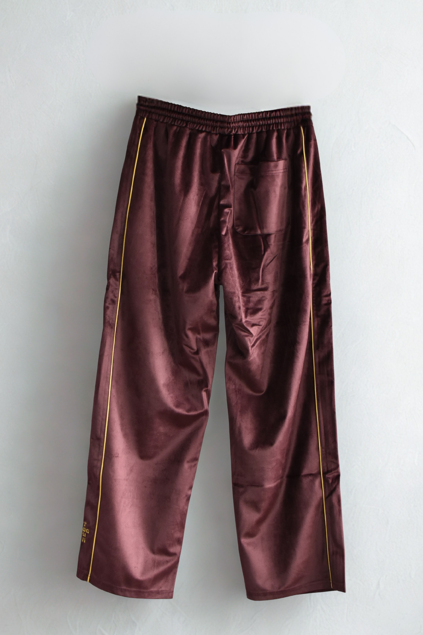 DOGTOWN DT VELOR TRACK PANTS