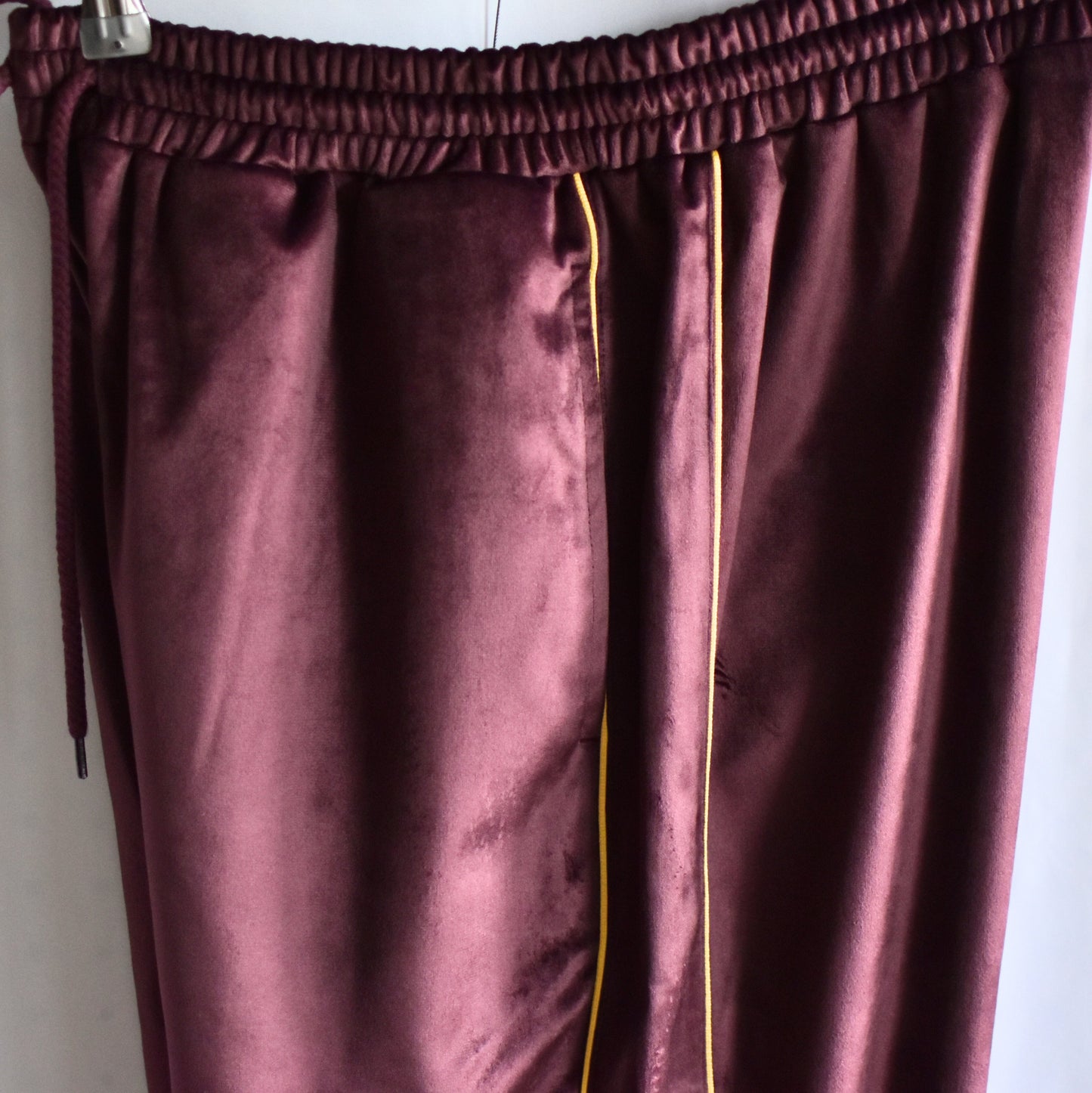 DOGTOWN DT VELOR TRACK PANTS