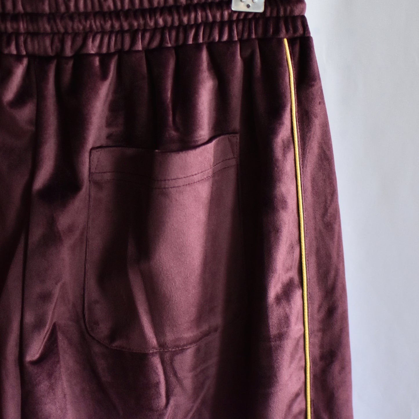 DOGTOWN DT VELOR TRACK PANTS