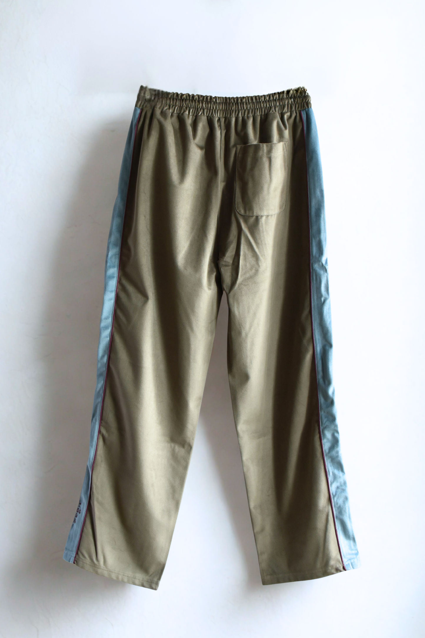 DOGTOWN DT VELOR COLORING TRACK PANTS