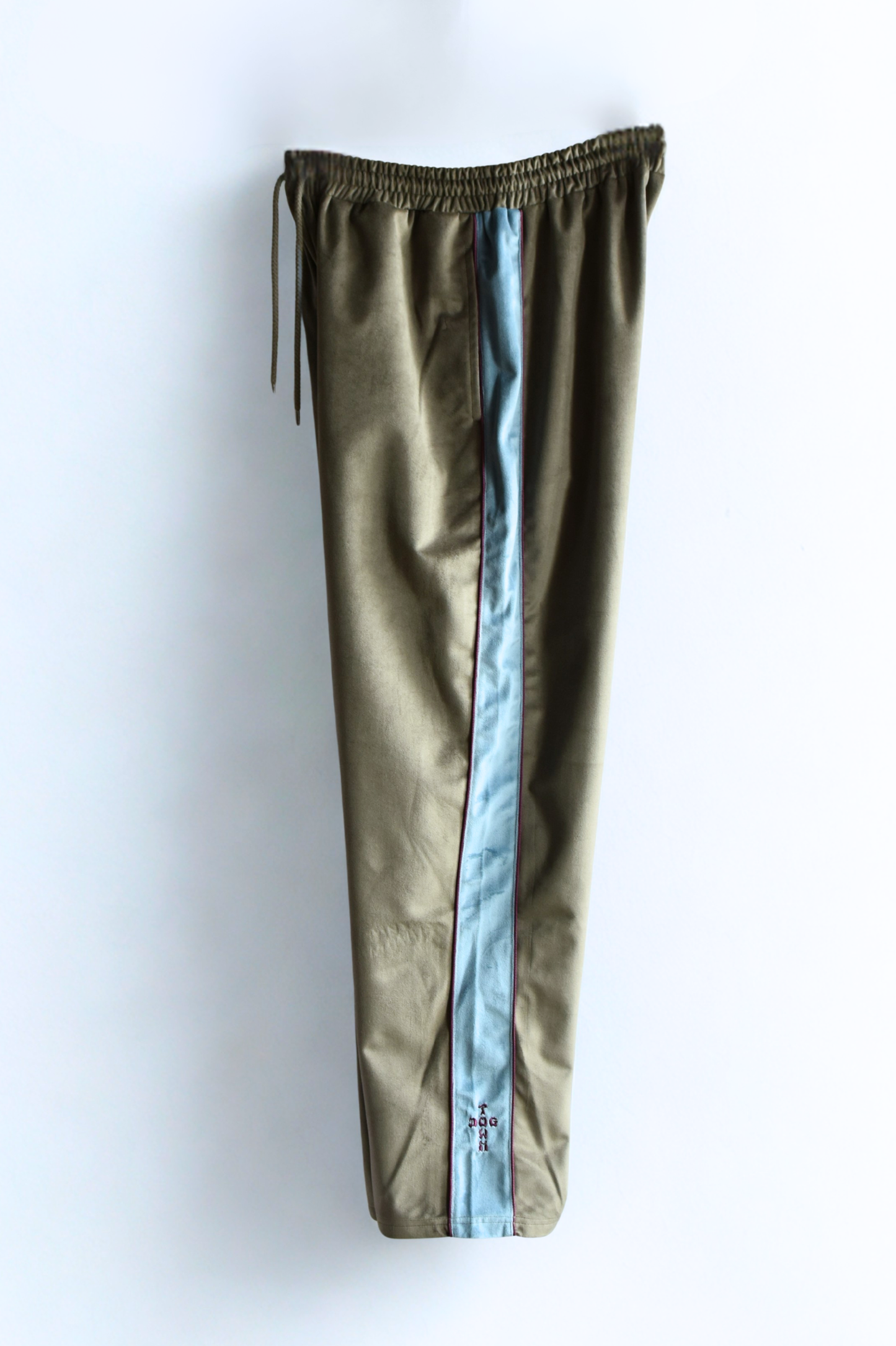 DOGTOWN DT VELOR COLORING TRACK PANTS