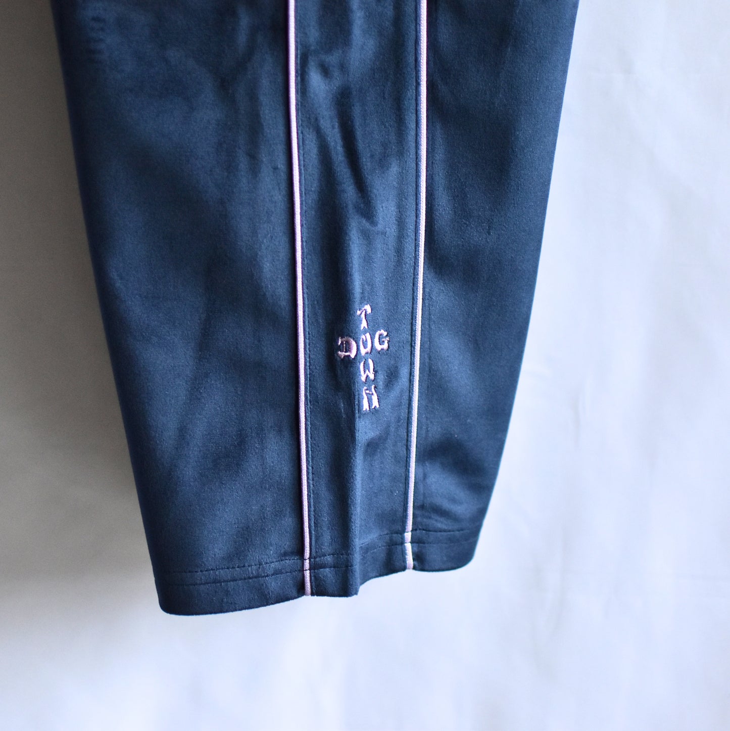DOGTOWN DT VELOR TRACK PANTS