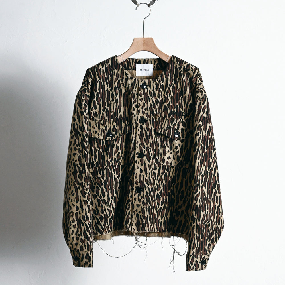 2026AW DOGTOWN  LEOPARD SHIRTS