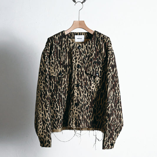 2026AW DOGTOWN  LEOPARD SHIRTS
