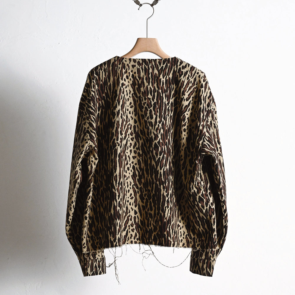 2026AW DOGTOWN  LEOPARD SHIRTS