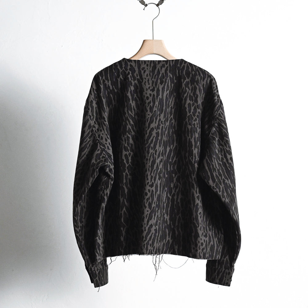 2026AW DOGTOWN  LEOPARD SHIRTS