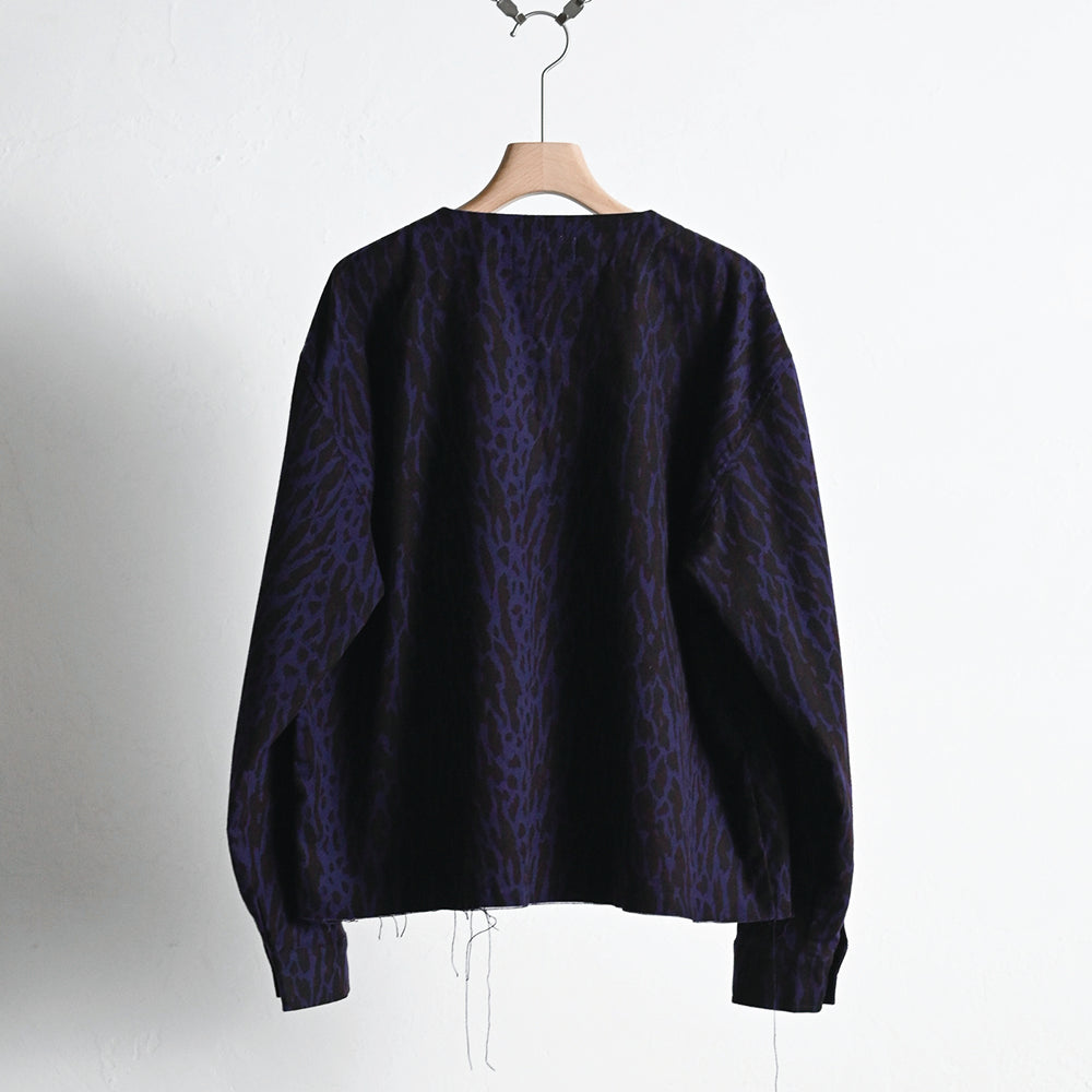 2026AW DOGTOWN  LEOPARD SHIRTS