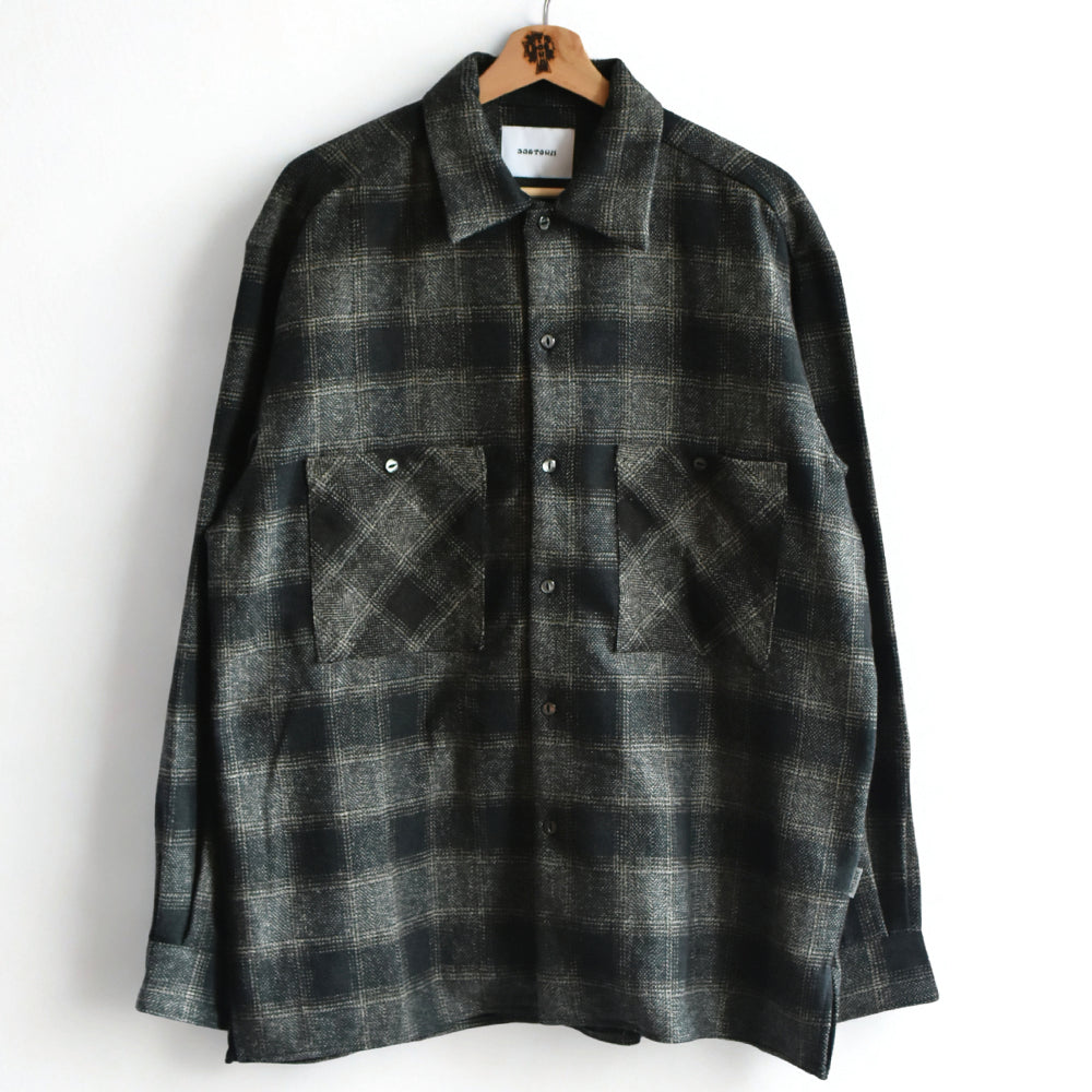 2026AW DOGTOWN  CHECK SHIRTS