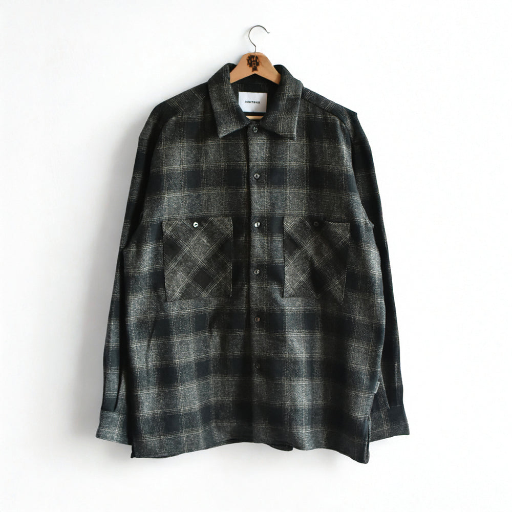 2026AW DOGTOWN  CHECK SHIRTS