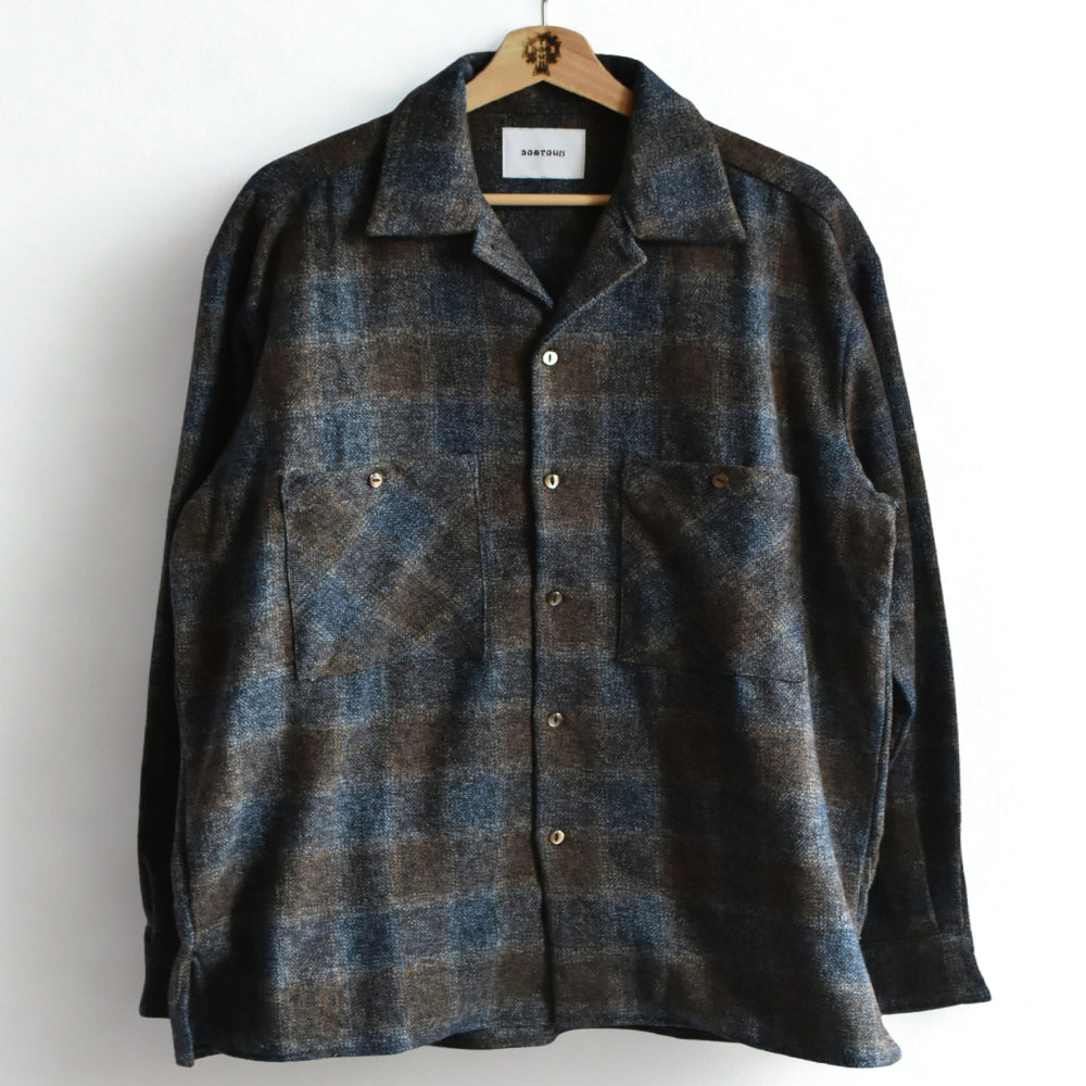 2026AW DOGTOWN  CHECK SHIRTS