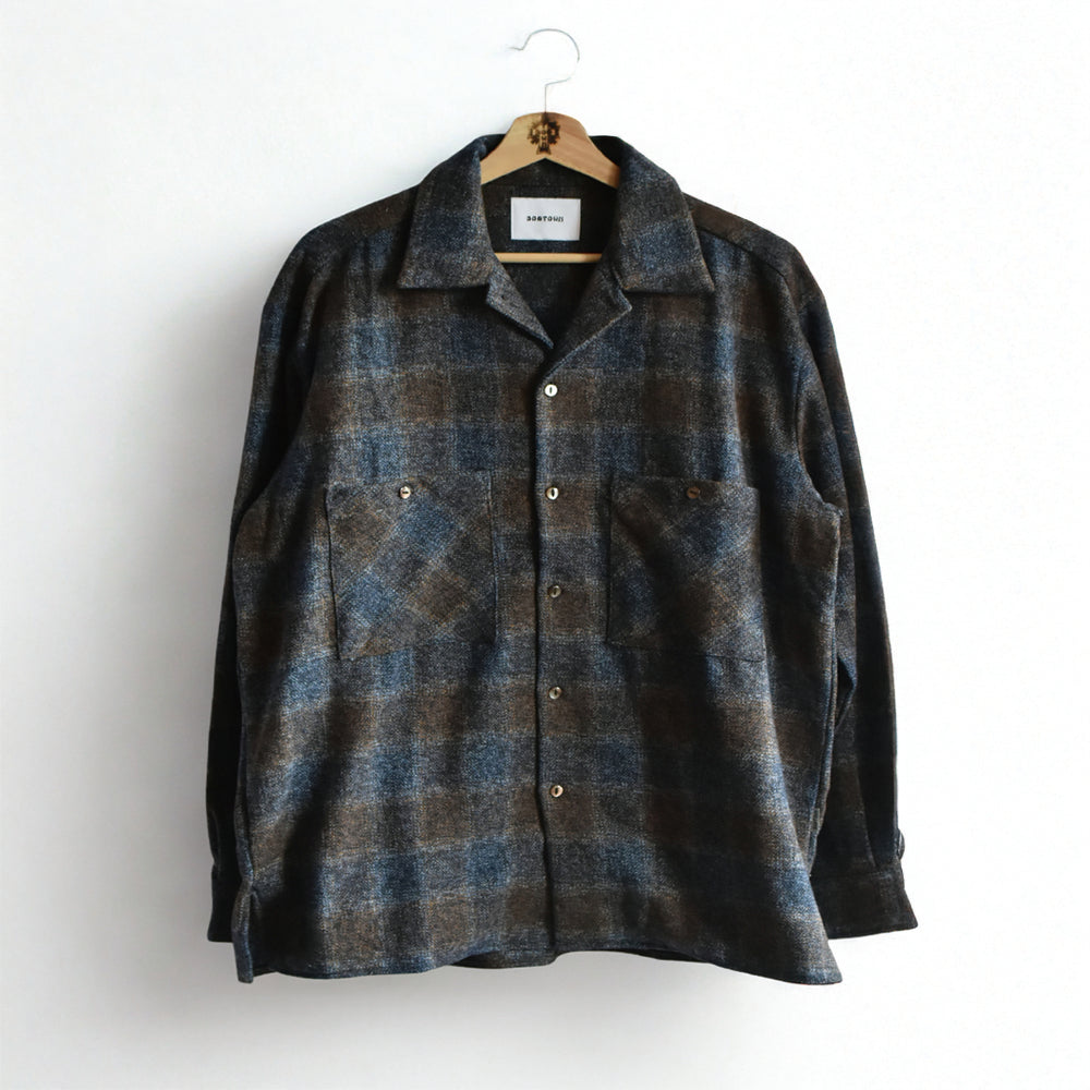 2026AW DOGTOWN  CHECK SHIRTS