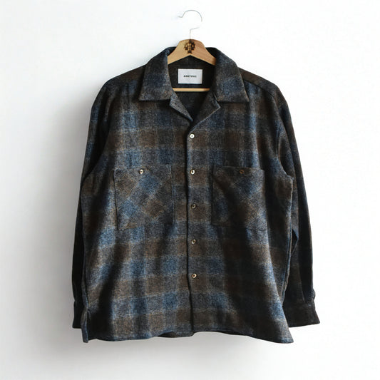 2026AW DOGTOWN  CHECK SHIRTS