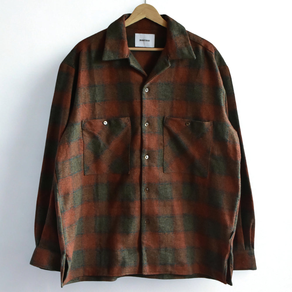 2026AW DOGTOWN  CHECK SHIRTS