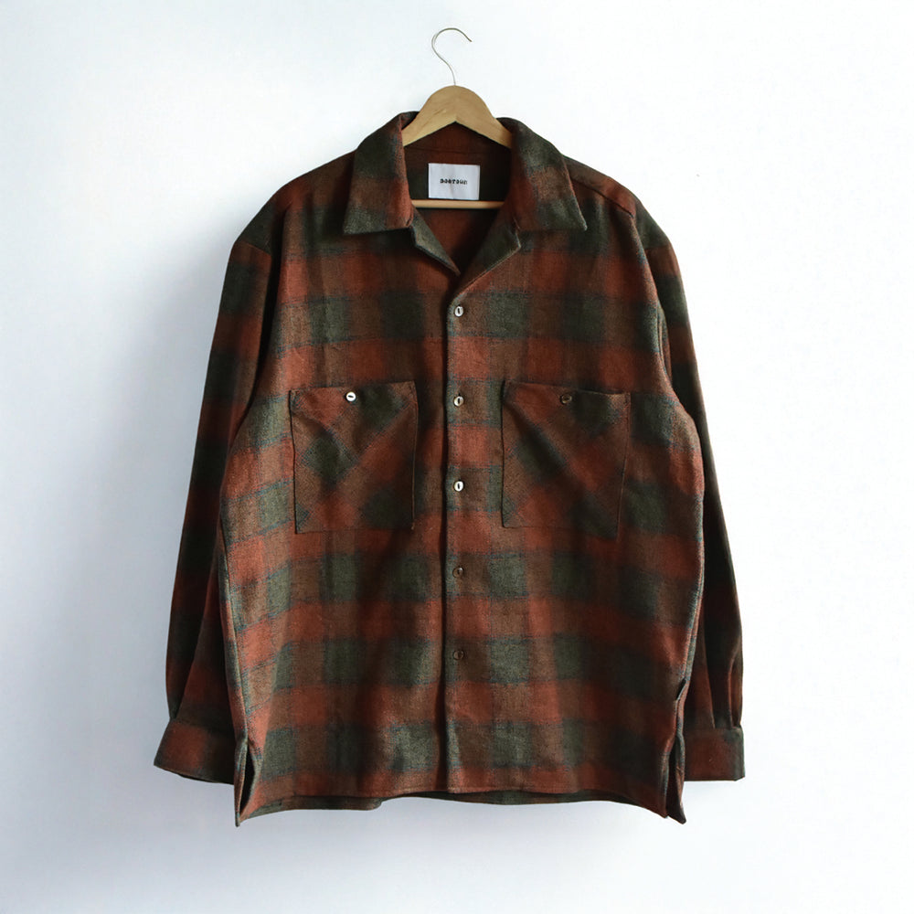 2026AW DOGTOWN  CHECK SHIRTS