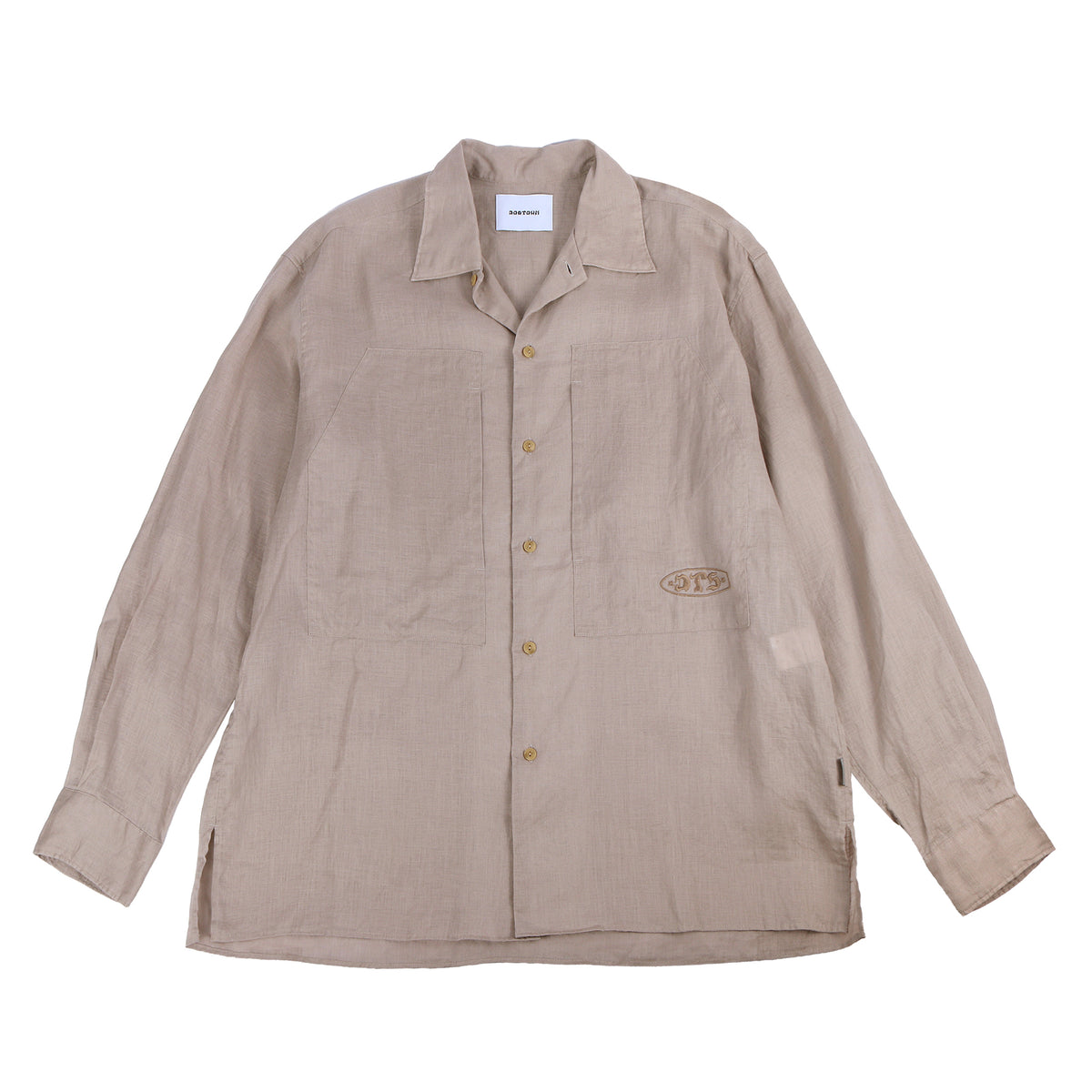 LINEN MARIN L/S SHIRTS