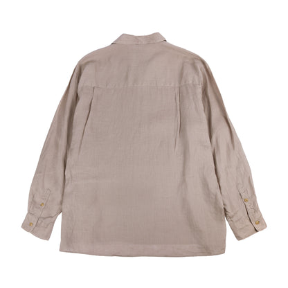 LINEN MARIN L/S SHIRTS