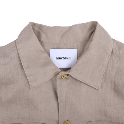 LINEN MARIN L/S SHIRTS