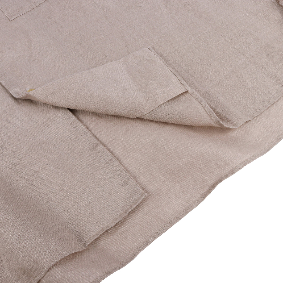 LINEN MARIN L/S SHIRTS