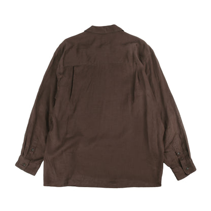 LINEN MARIN L/S SHIRTS