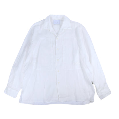 LINEN MARIN L/S SHIRTS