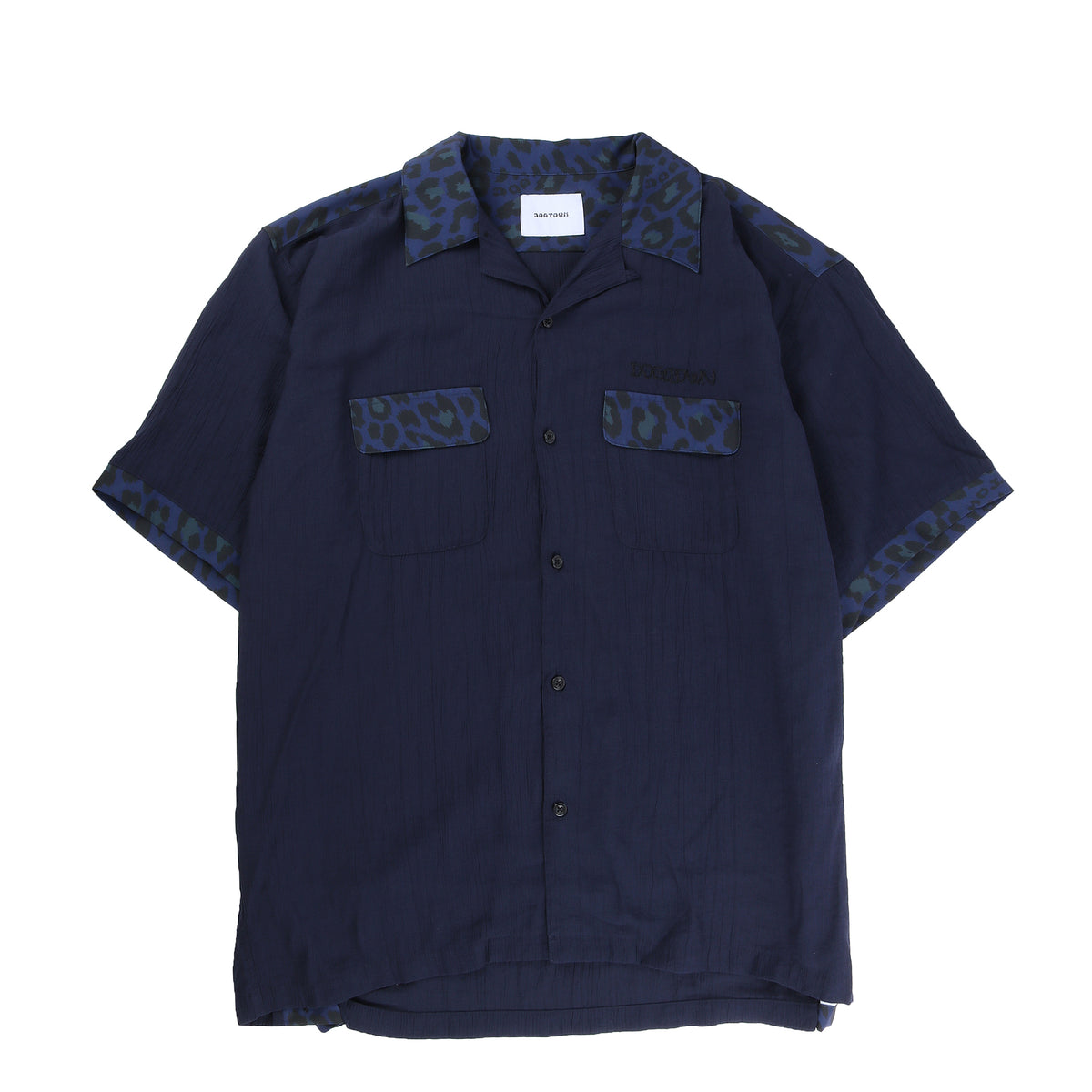 LOU BOWLING S/S SHIRTS