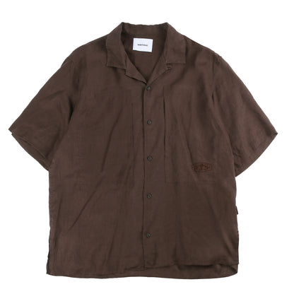 LINEN MARIN S/S SHIRTS