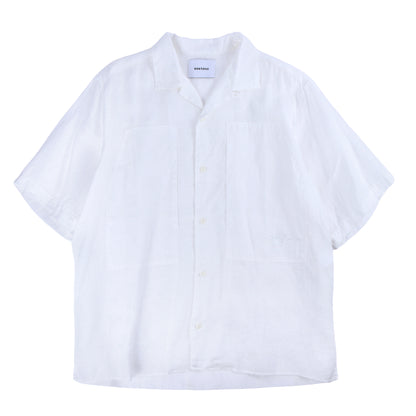 LINEN MARIN S/S SHIRTS