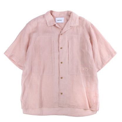 LINEN MARIN S/S SHIRTS