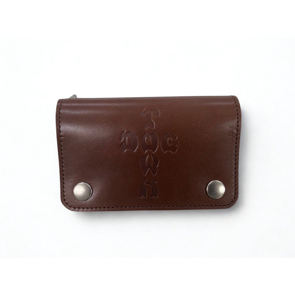 2026AW DOGTOWN DTS BIFOLD WALLET