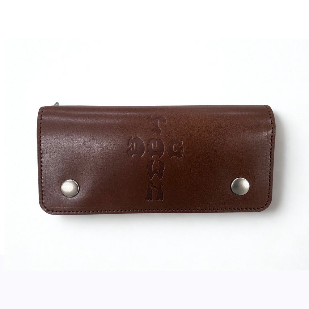 2026AW DOGTOWN DTS LONG WALLET