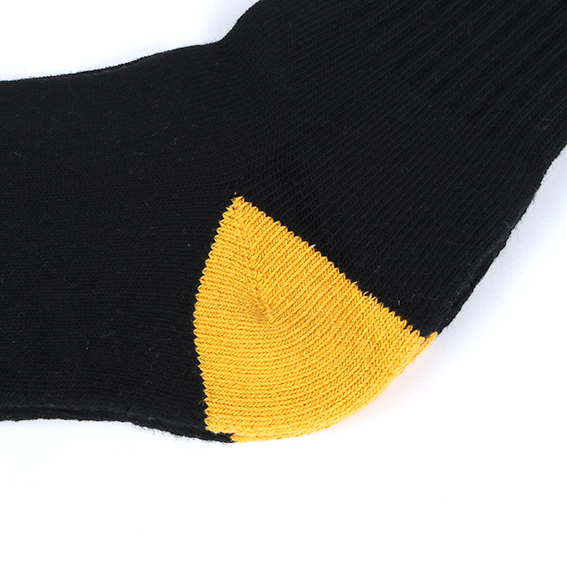 DOGTOWN /GONZ LOGO crew socks