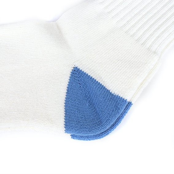 DOGTOWN /GONZ LOGO crew socks
