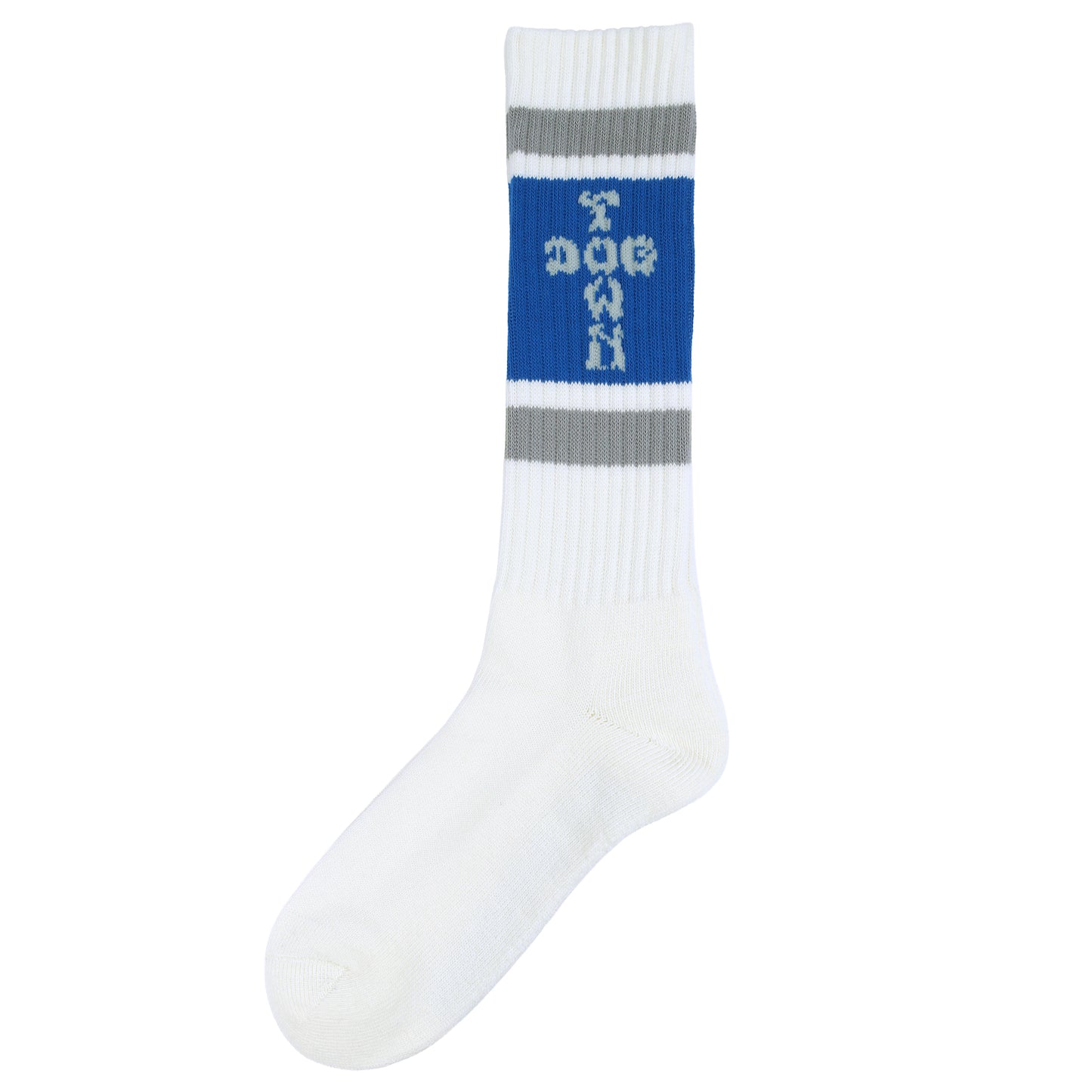 2026AW DOGTOWN  CROSS LETTER color scheme line high socks