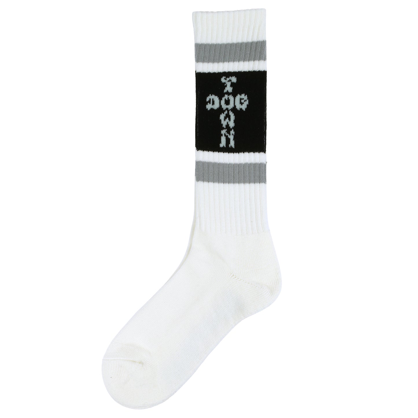 2026AW DOGTOWN  CROSS LETTER color scheme line high socks