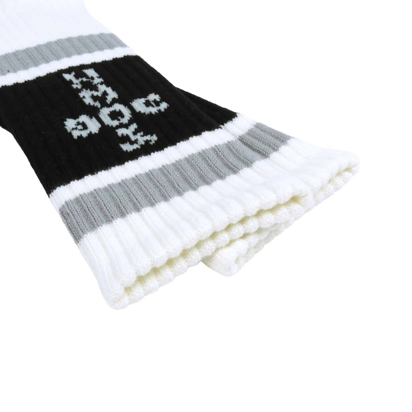 2026AW DOGTOWN  CROSS LETTER color scheme line high socks