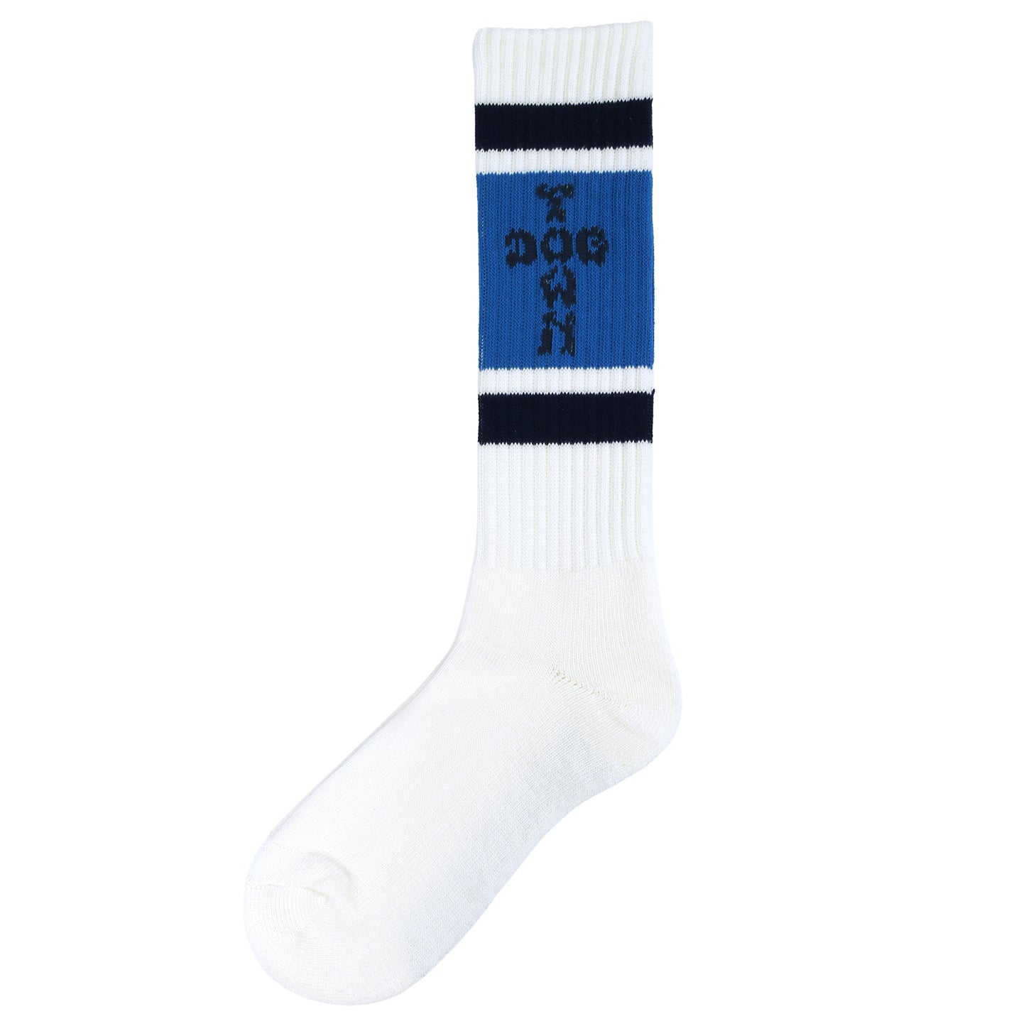 2026AW DOGTOWN  CROSS LETTER color scheme line high socks