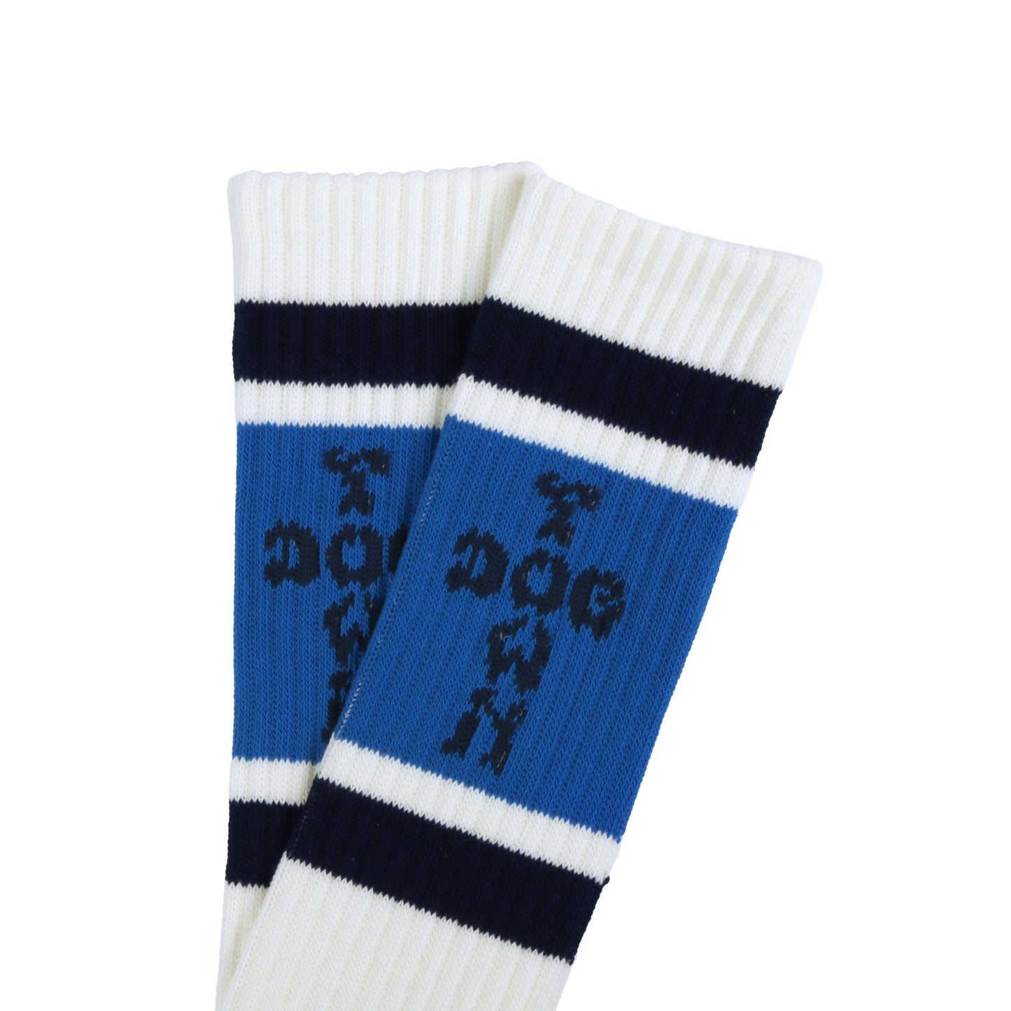 2026AW DOGTOWN  CROSS LETTER color scheme line high socks