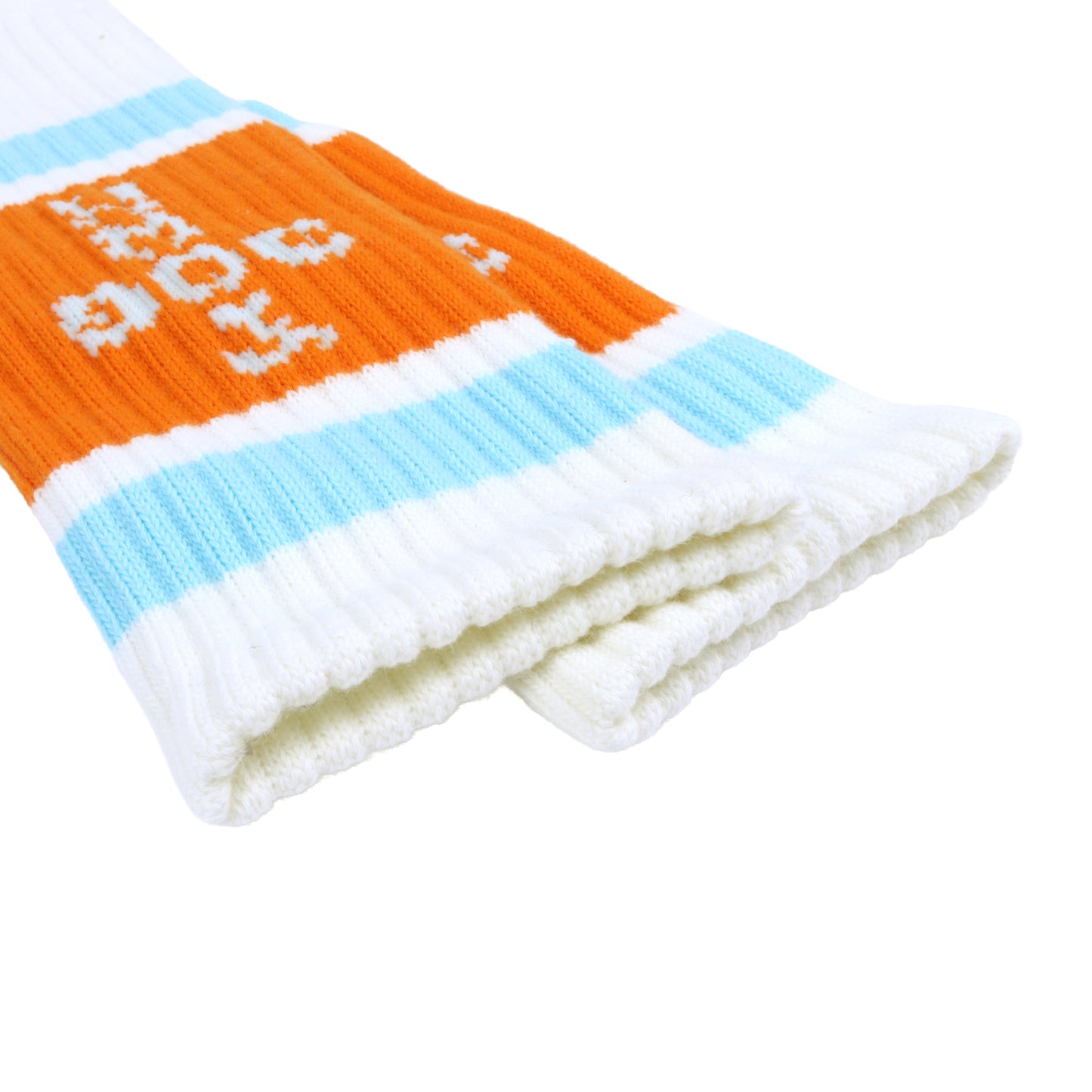 2026AW DOGTOWN  CROSS LETTER color scheme line high socks