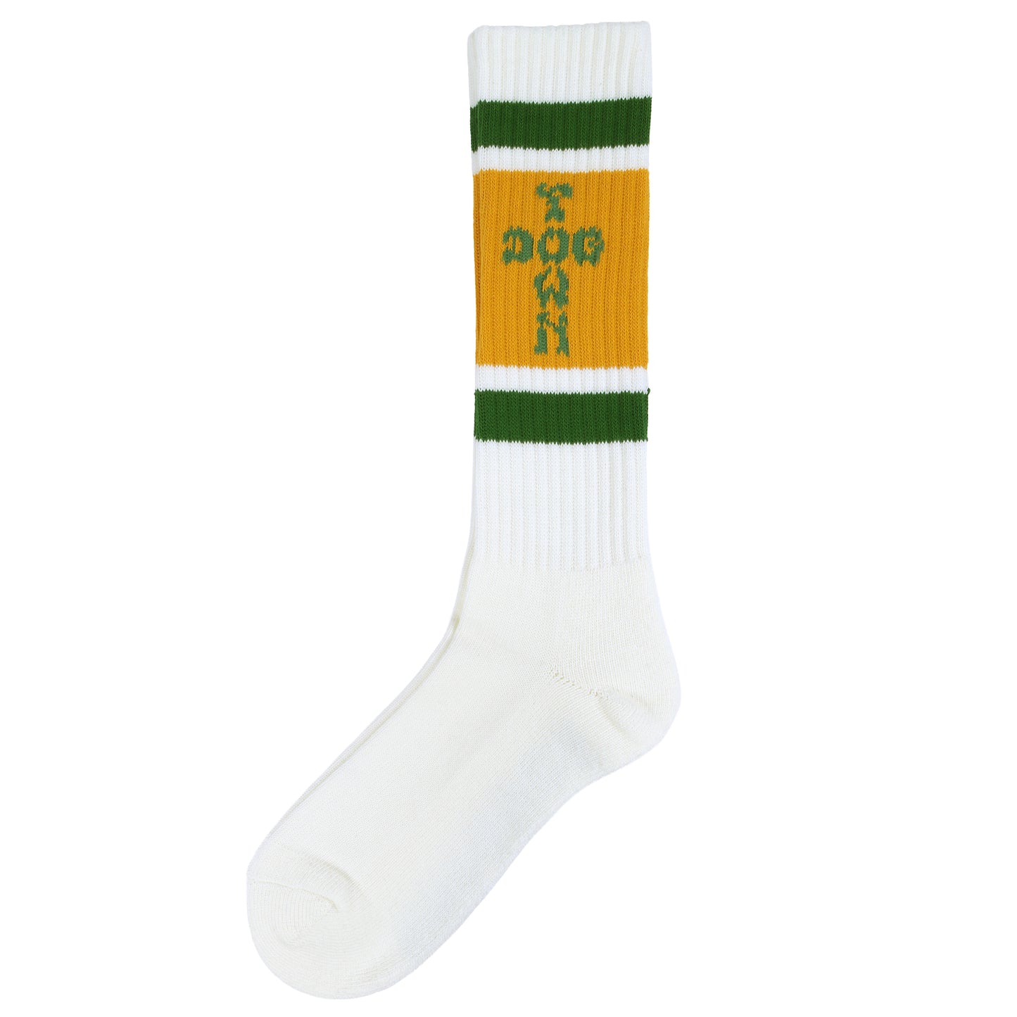 2026AW DOGTOWN  CROSS LETTER color scheme line high socks
