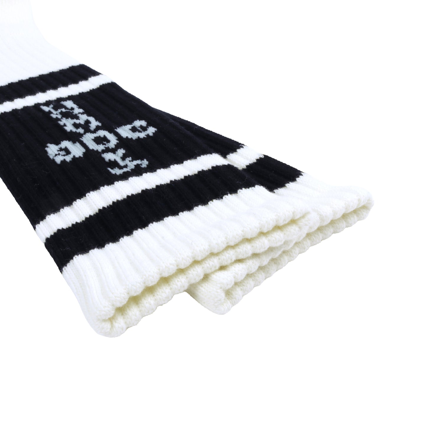 2026AW DOGTOWN  CROSS LETTER line high socks