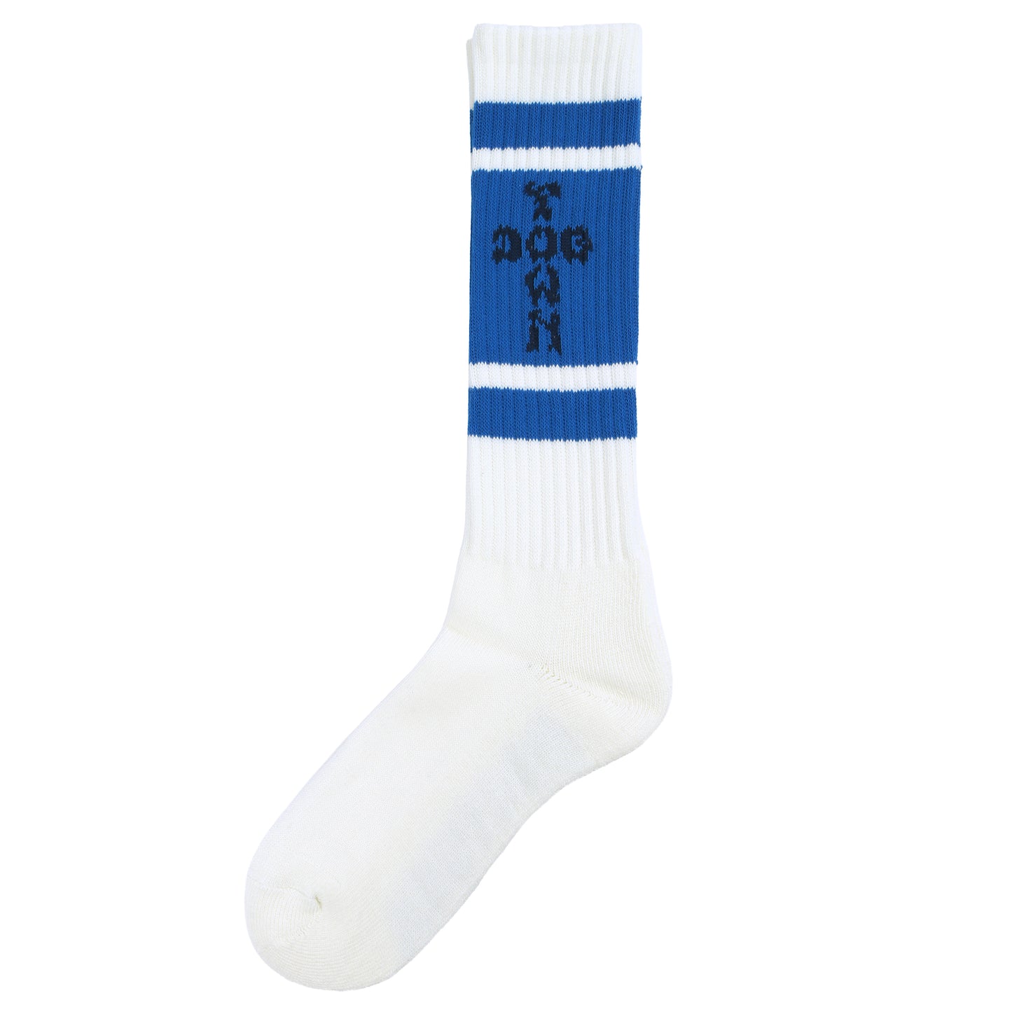 2026AW DOGTOWN  CROSS LETTER line high socks