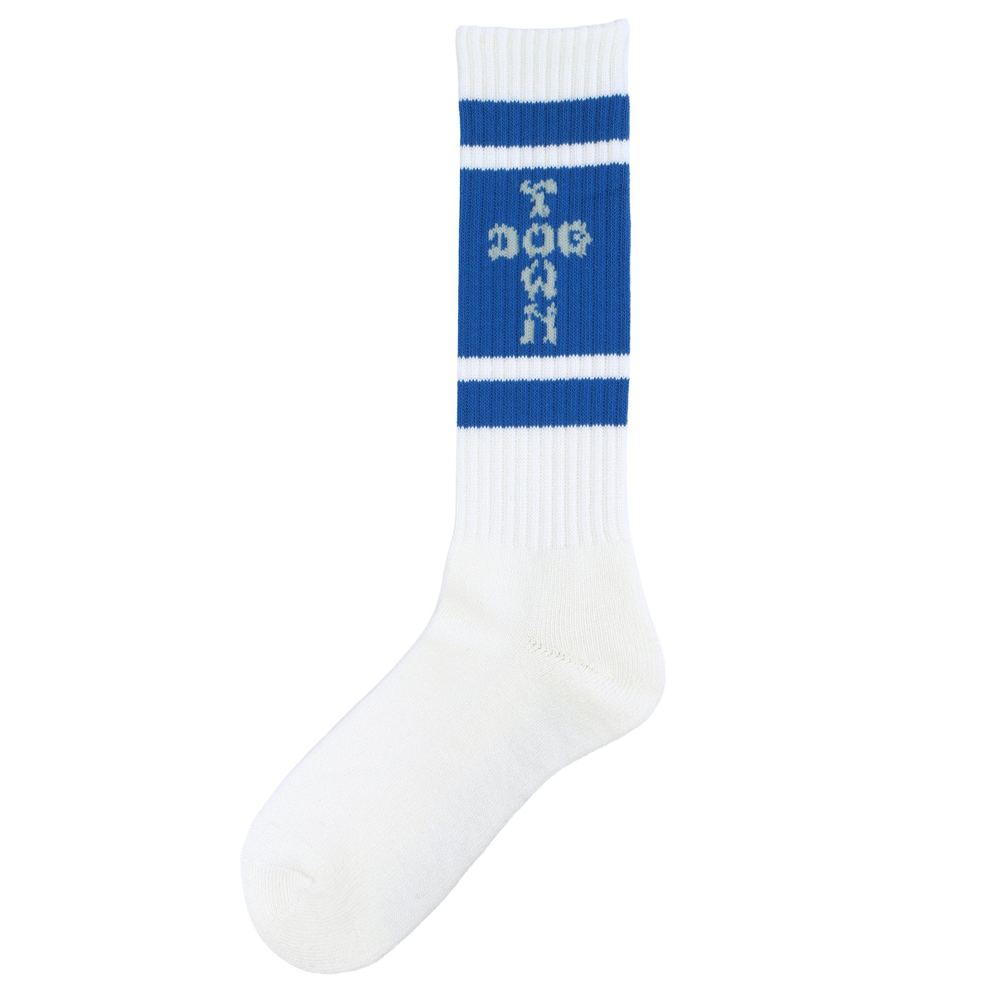2026AW DOGTOWN  CROSS LETTER line high socks