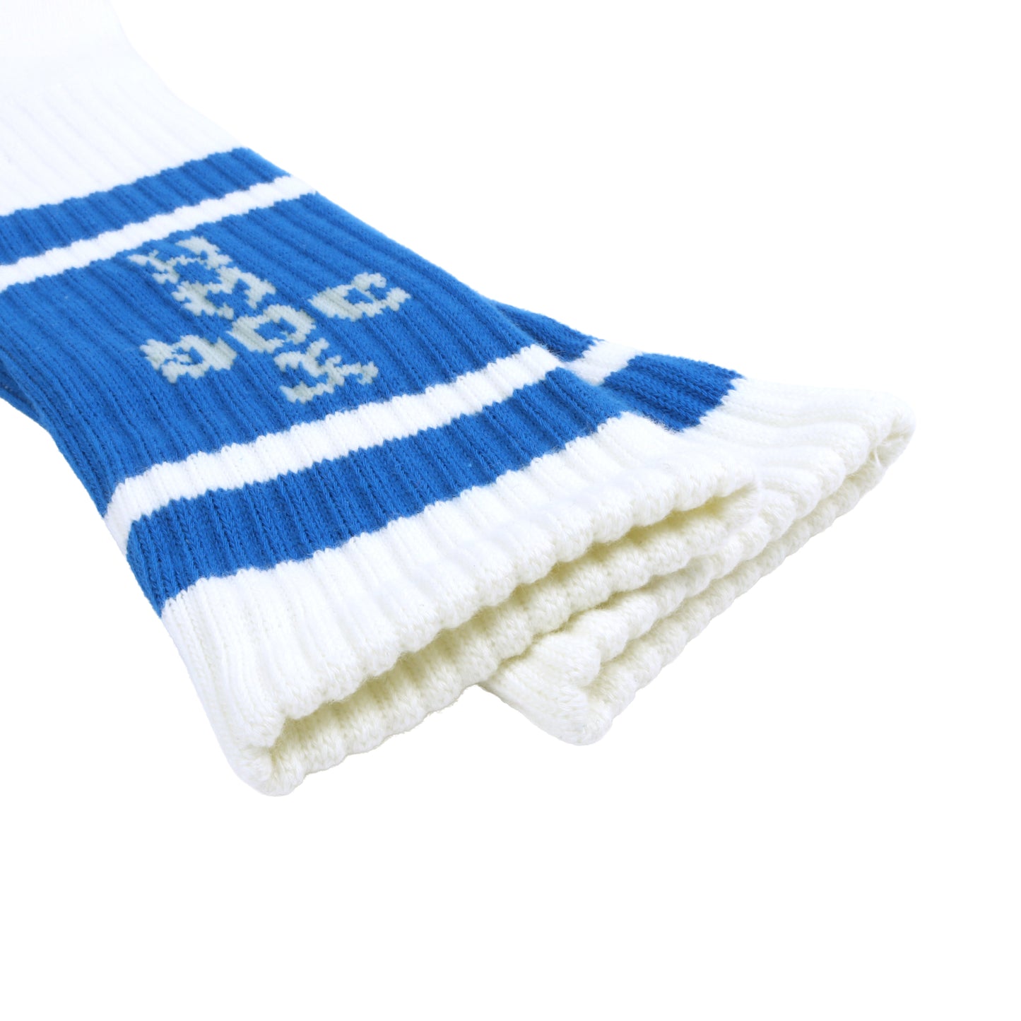 2026AW DOGTOWN  CROSS LETTER line high socks