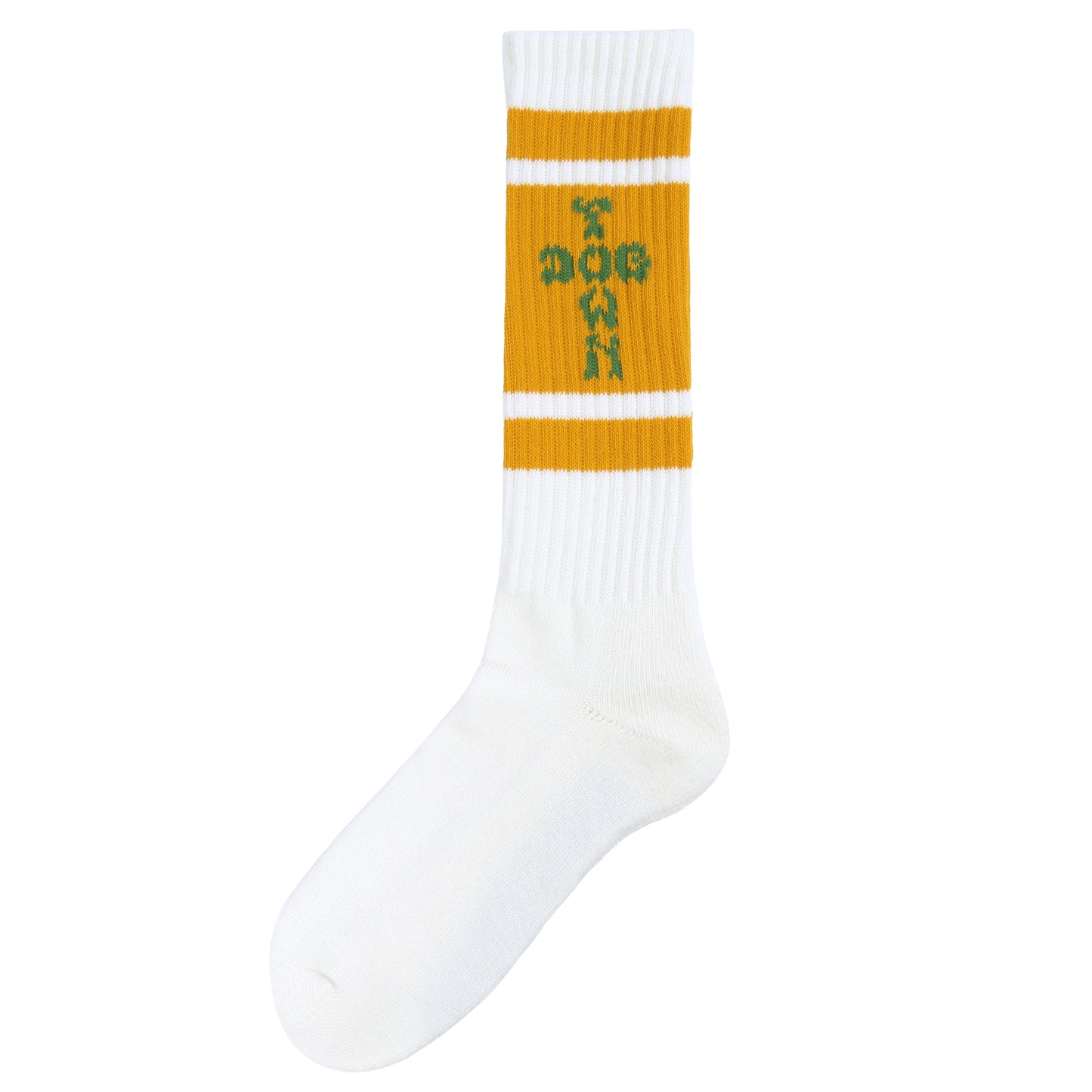 2026AW DOGTOWN  CROSS LETTER line high socks
