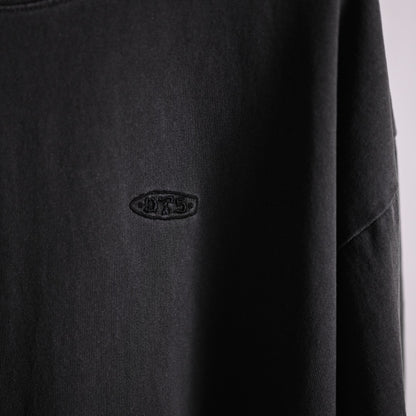 【DOGTOWN】SKATE LOGO PIGMENT TEE
