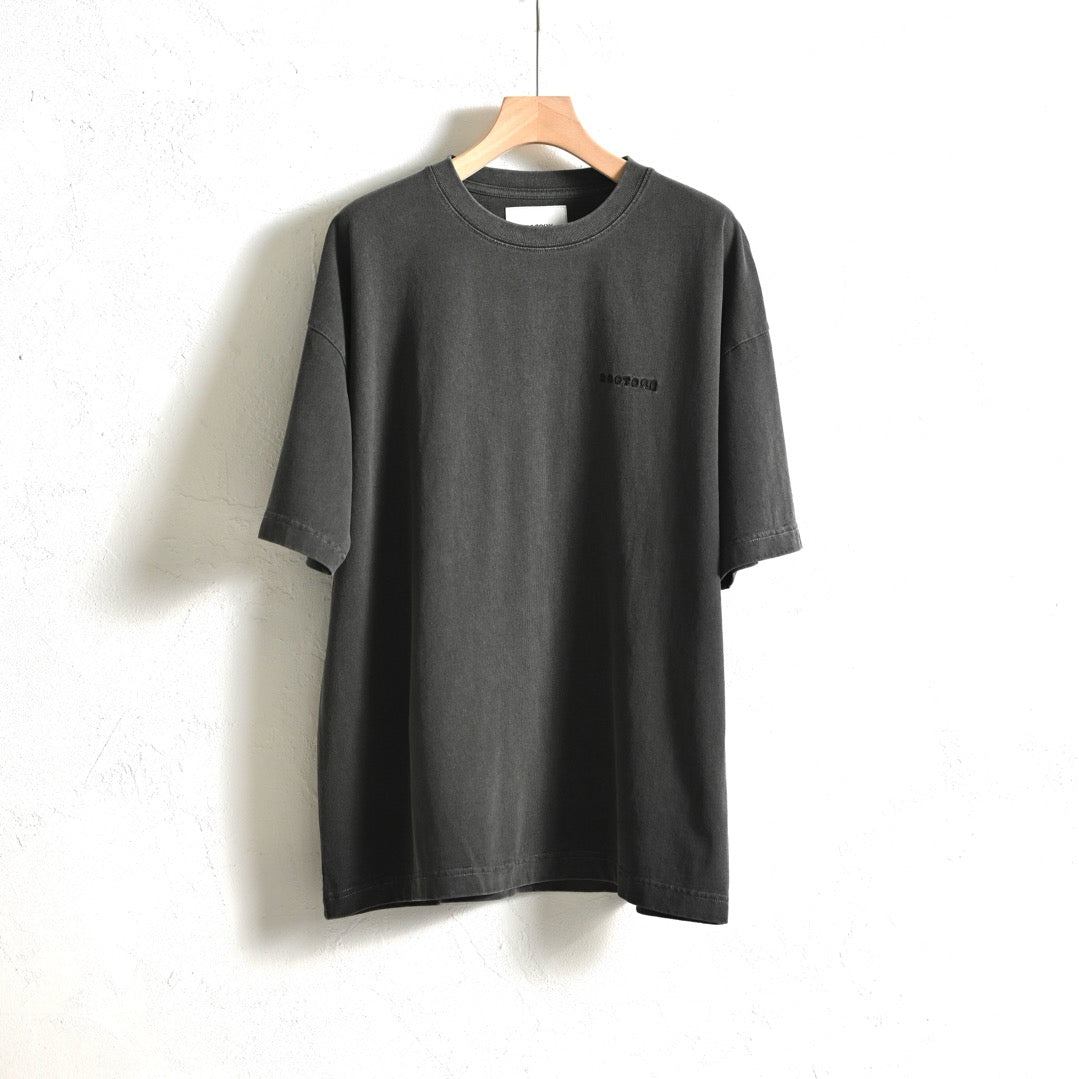 【DOGTOWN】CROSS LOGO PIGMENT TEE